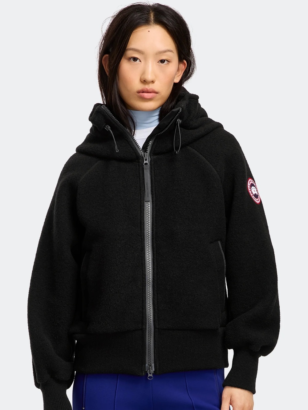 Canada Goose CHILLIWACK BOMBER KIND FLEECE sz m
